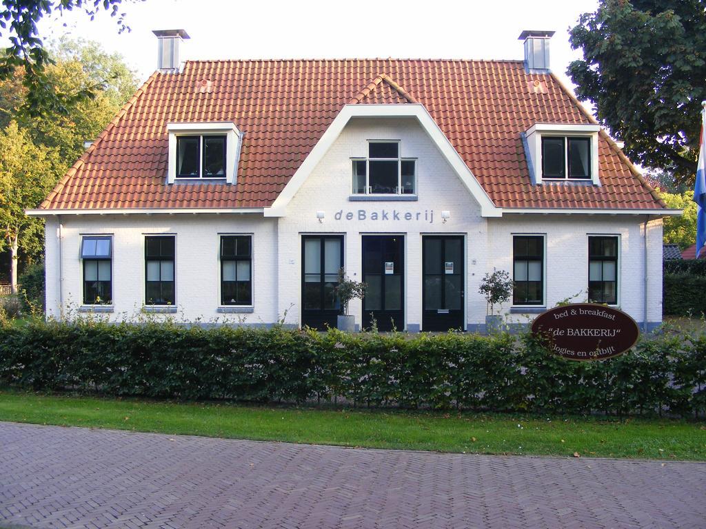 Guesthouse Villa De Bakkerij Frederiksoord Exterior photo